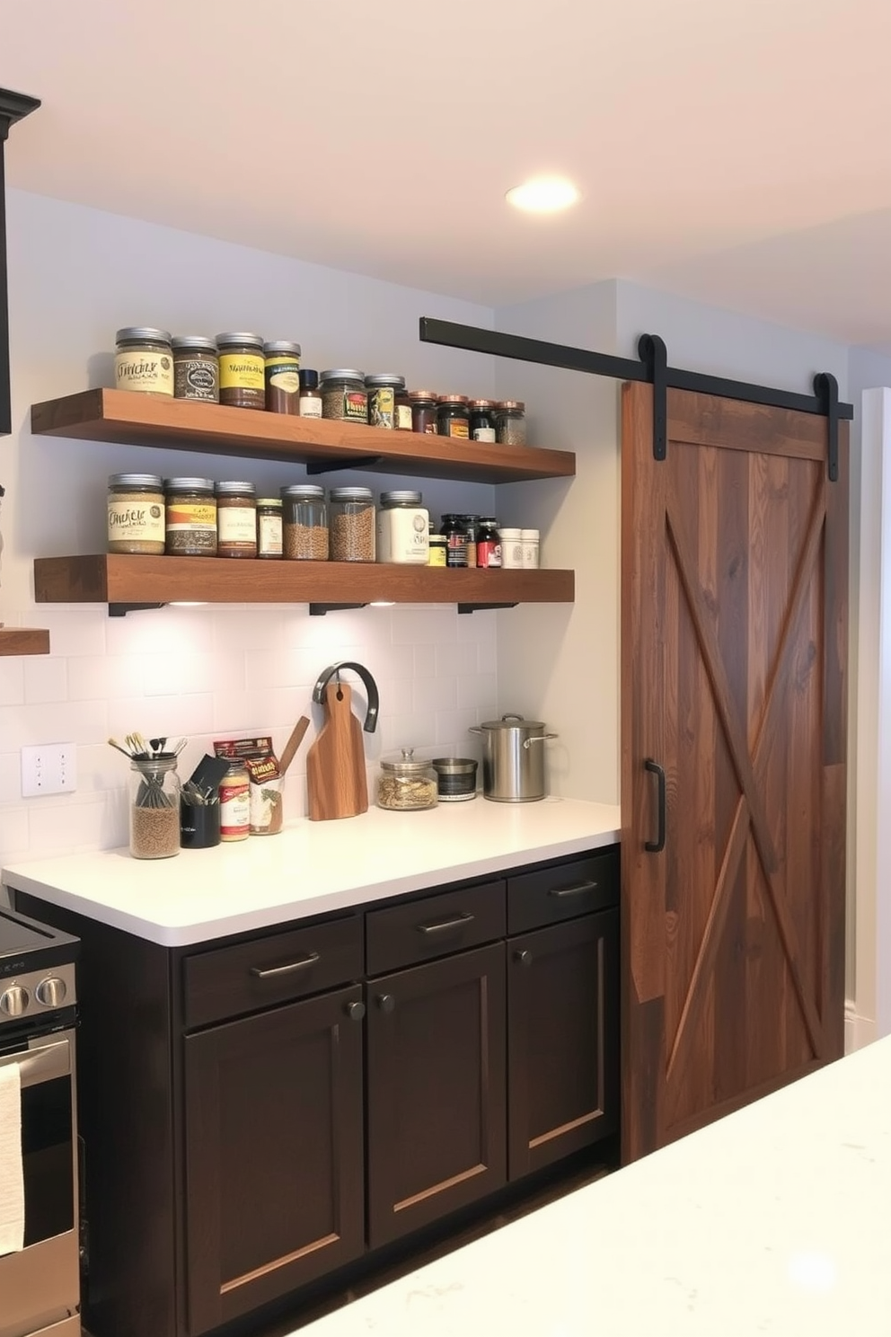 Small Pantry Design Ideas 26