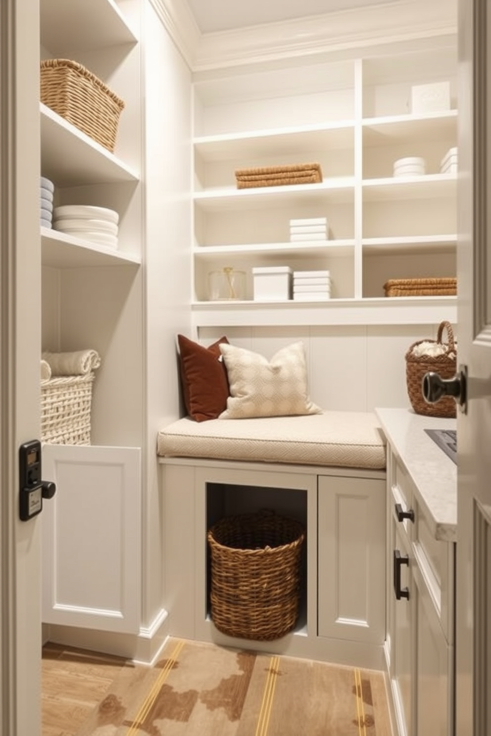 Small Pantry Design Ideas 28