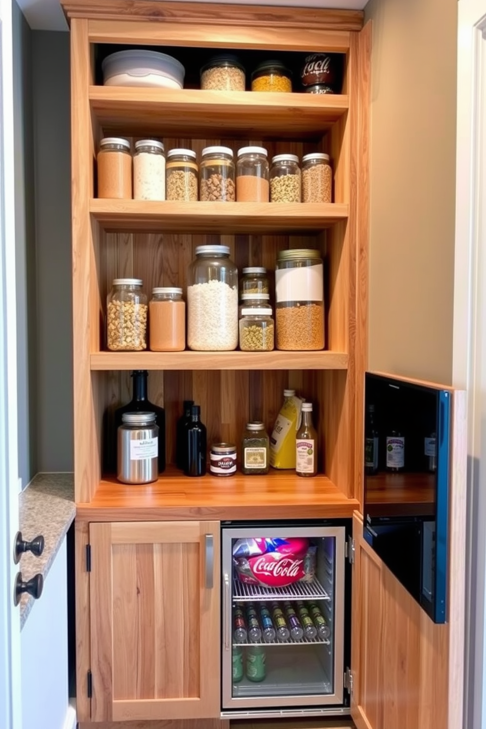 Small Pantry Design Ideas 29