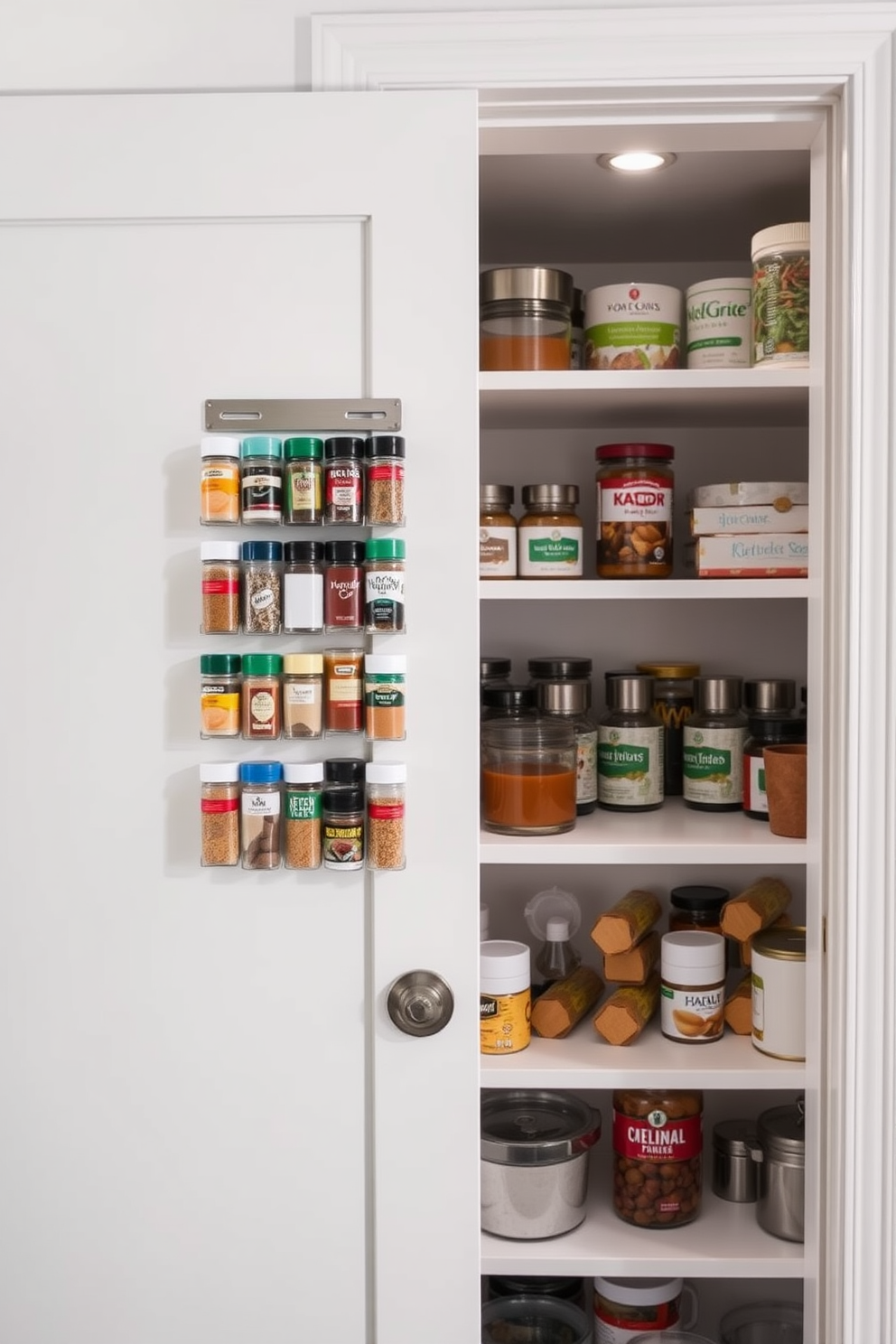 Small Pantry Design Ideas 4