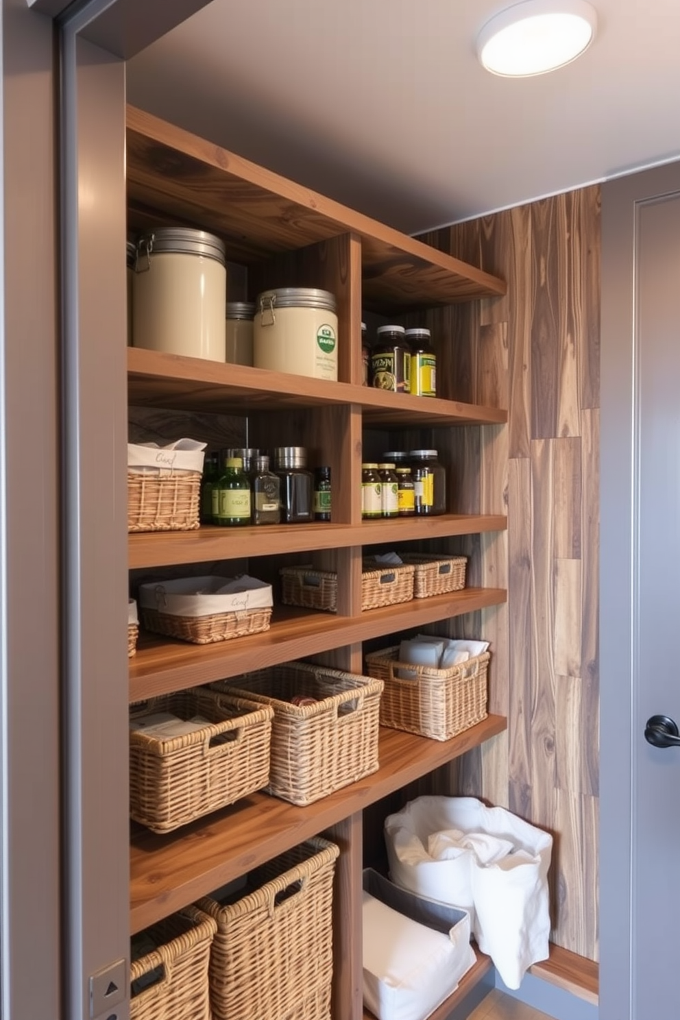 Small Pantry Design Ideas 6