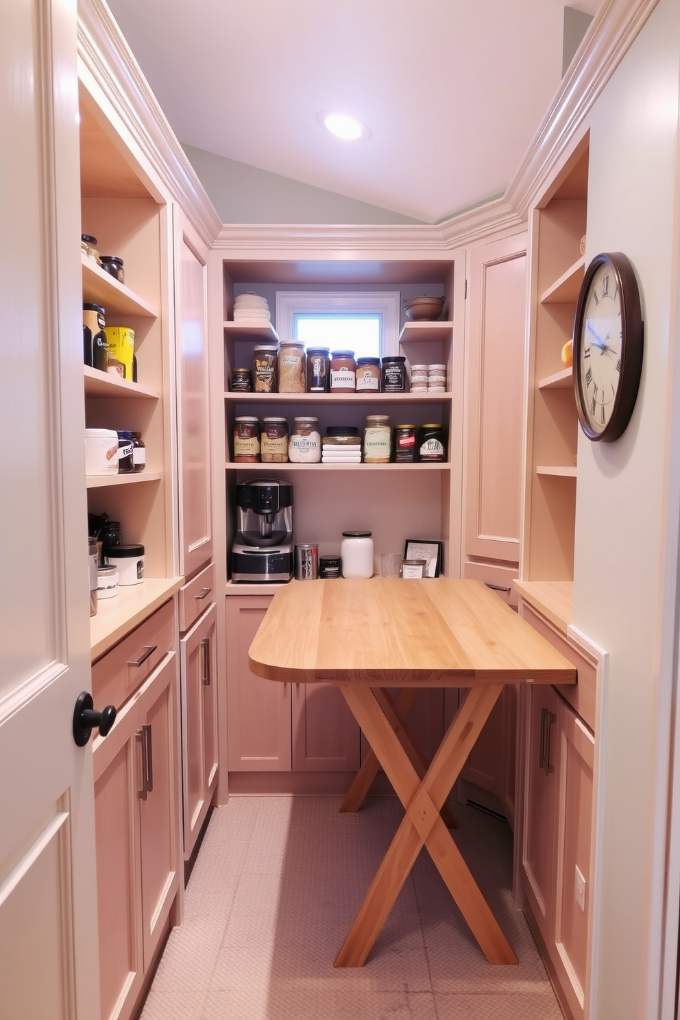 Small Pantry Design Ideas 8