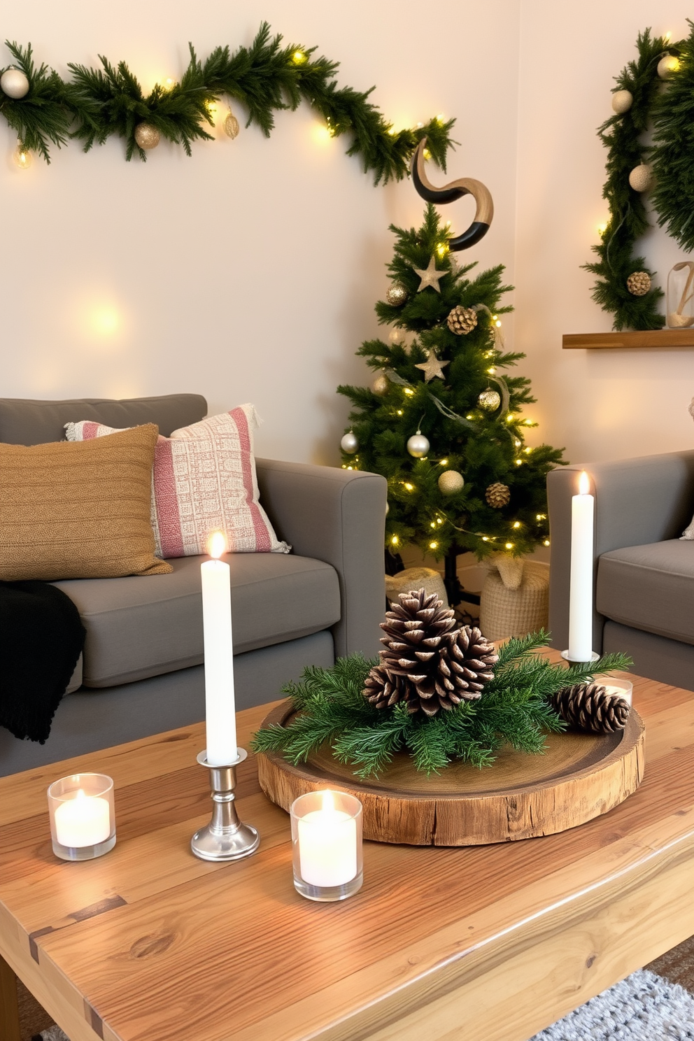 Small Space Christmas Decorating Ideas 16