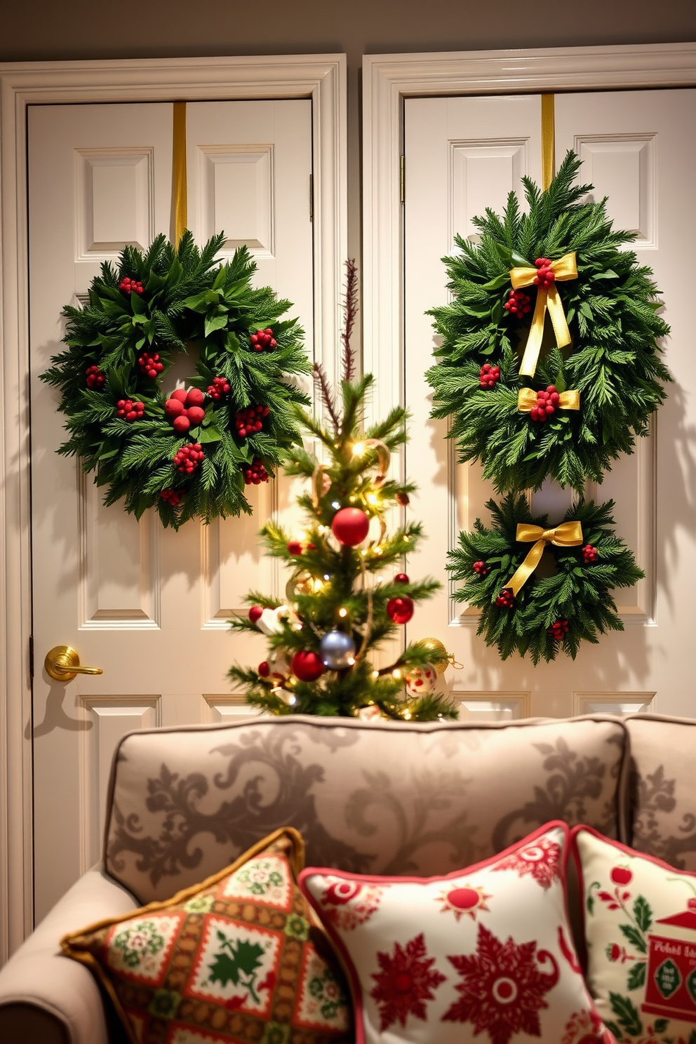 Small Space Christmas Decorating Ideas 18