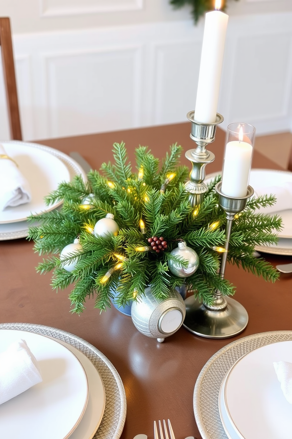 Small Space Christmas Decorating Ideas 25