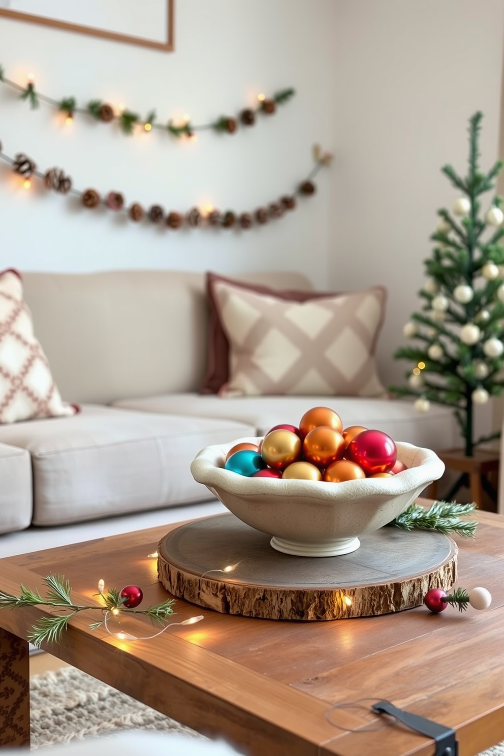 Small Space Christmas Decorating Ideas 28