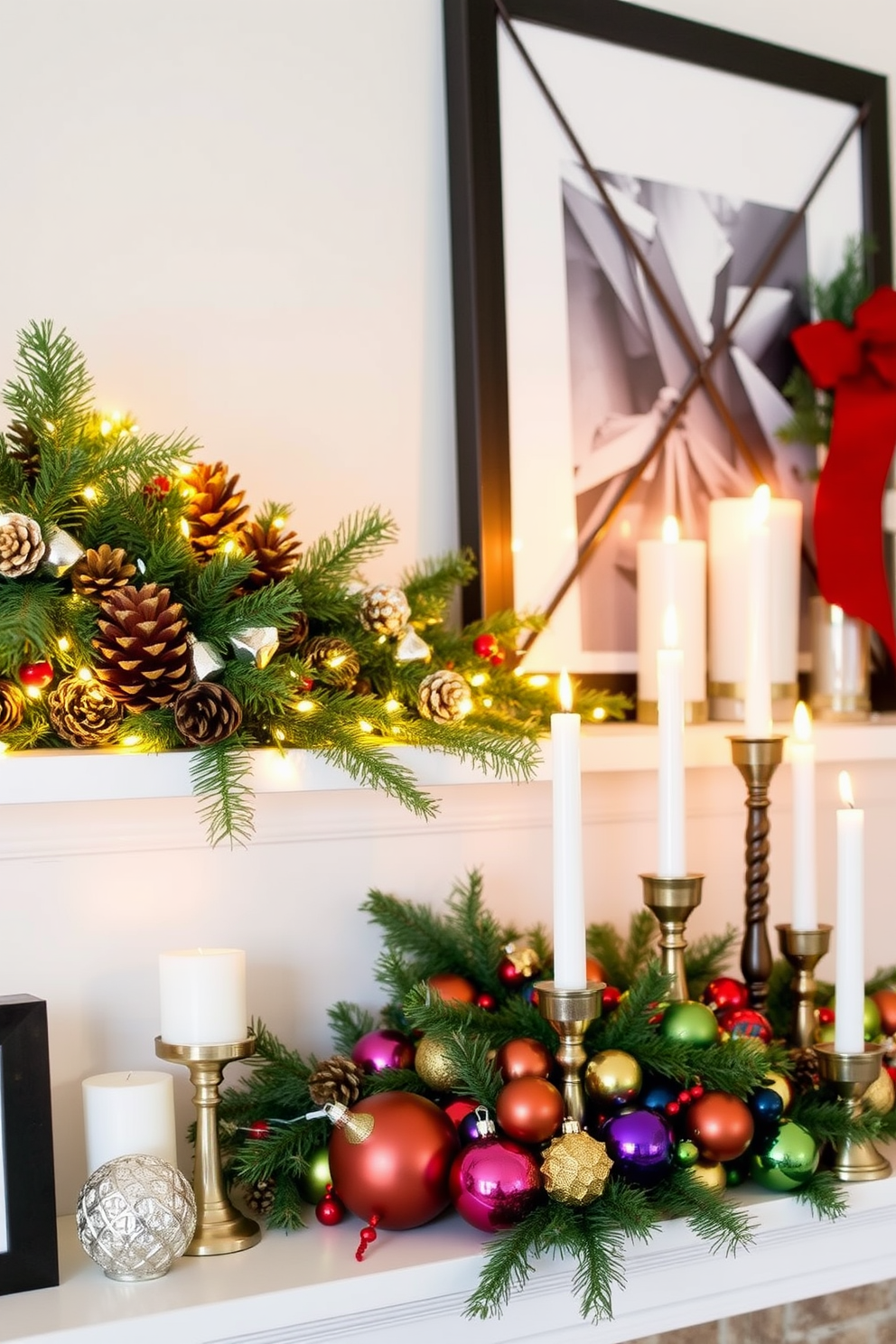 Small Space Christmas Decorating Ideas 5