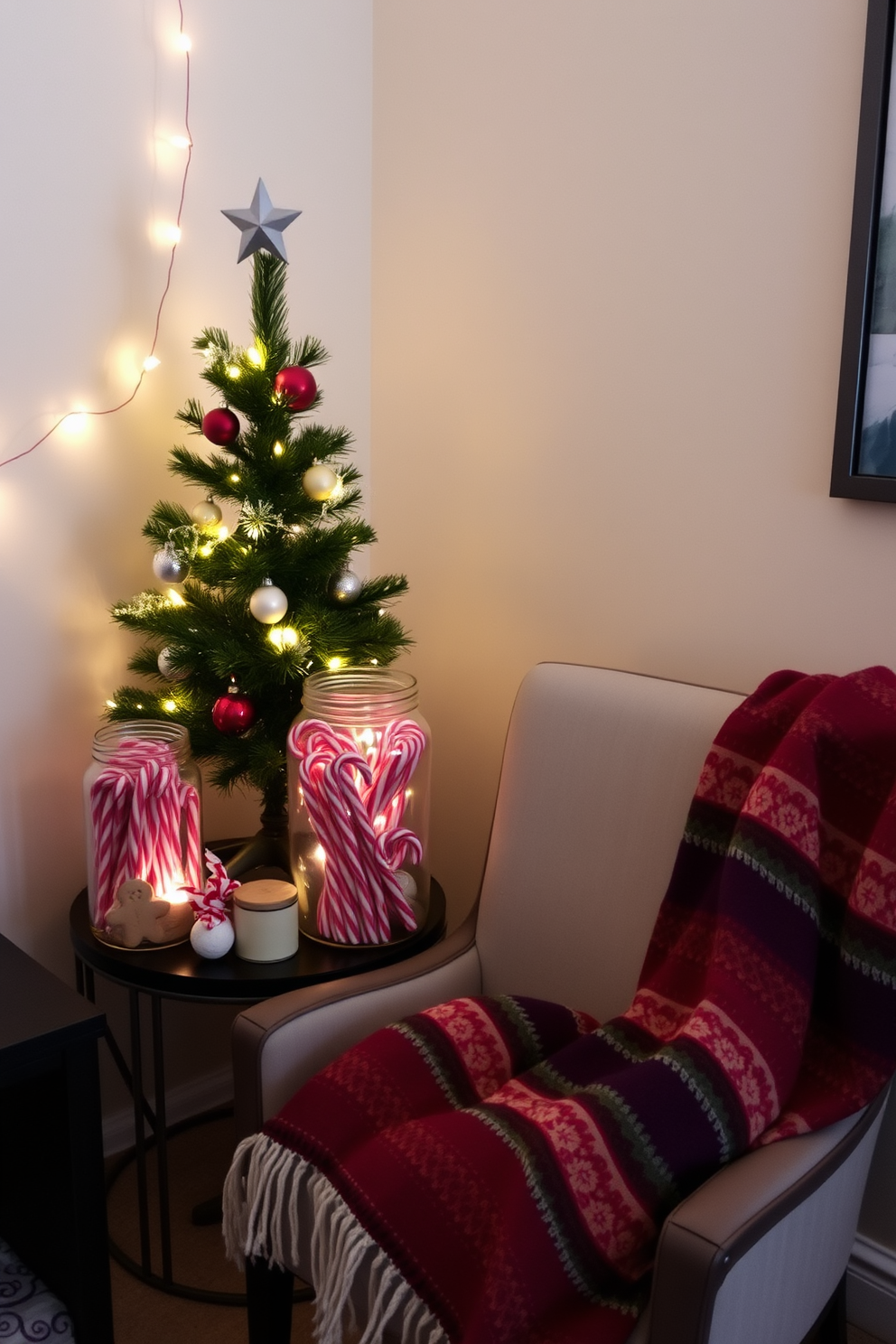 Small Space Christmas Decorating Ideas 7