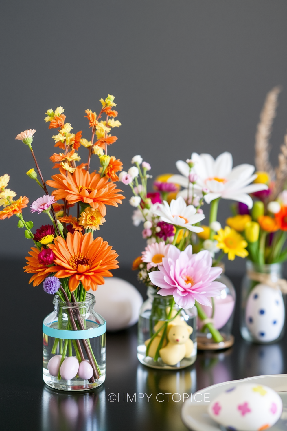 Small Space Easter Decorating Ideas 4