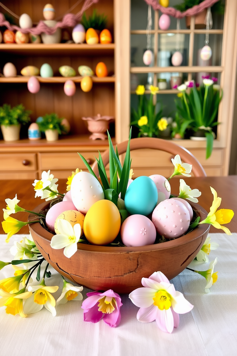 Small Space Easter Decorating Ideas 6