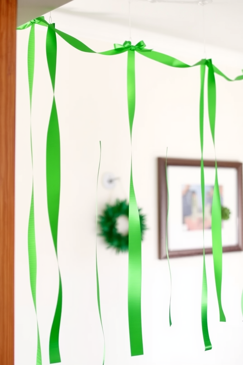 Small Space St Patricks Day Decorating Ideas 28