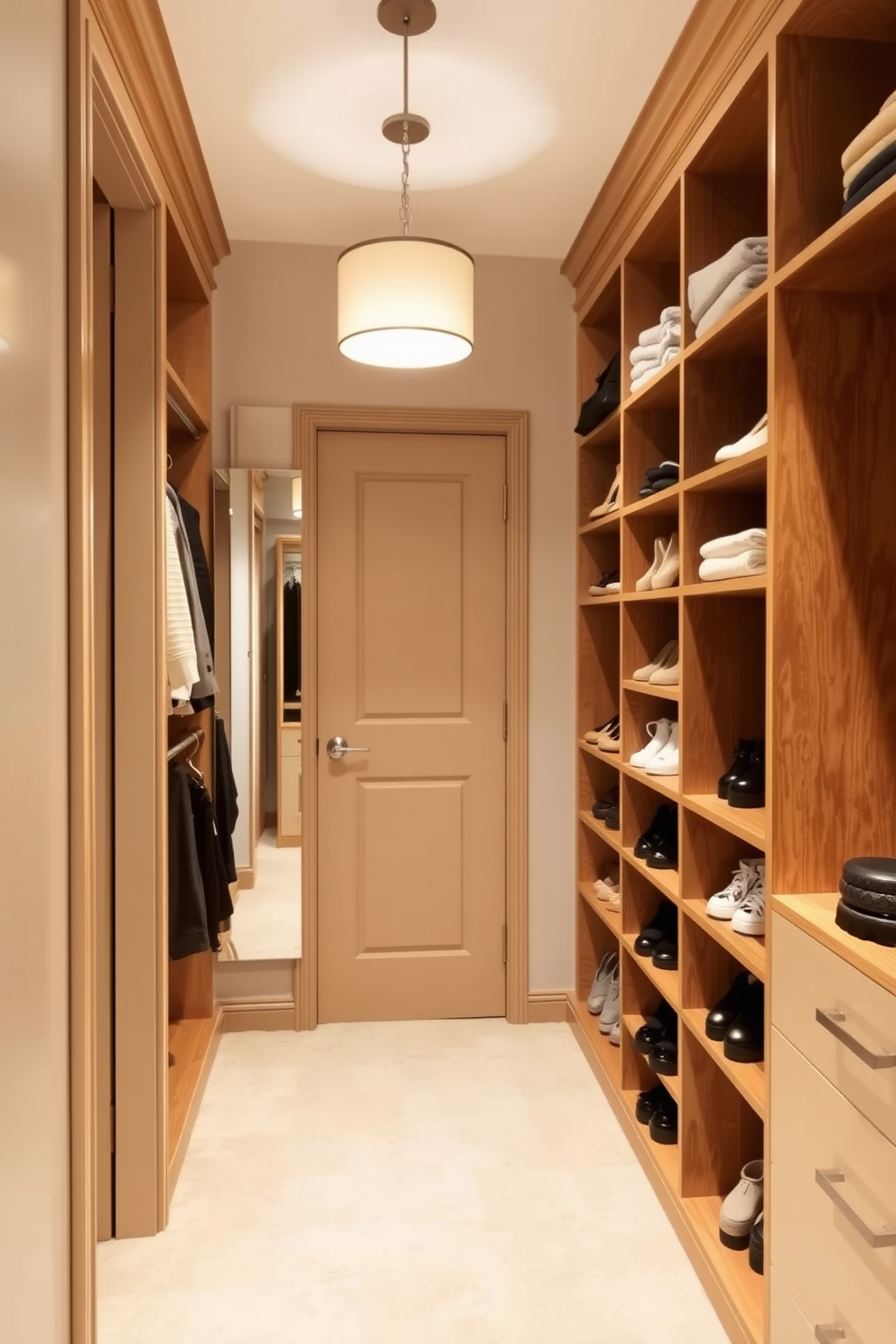 Small Walk In Closet Design Ideas 22