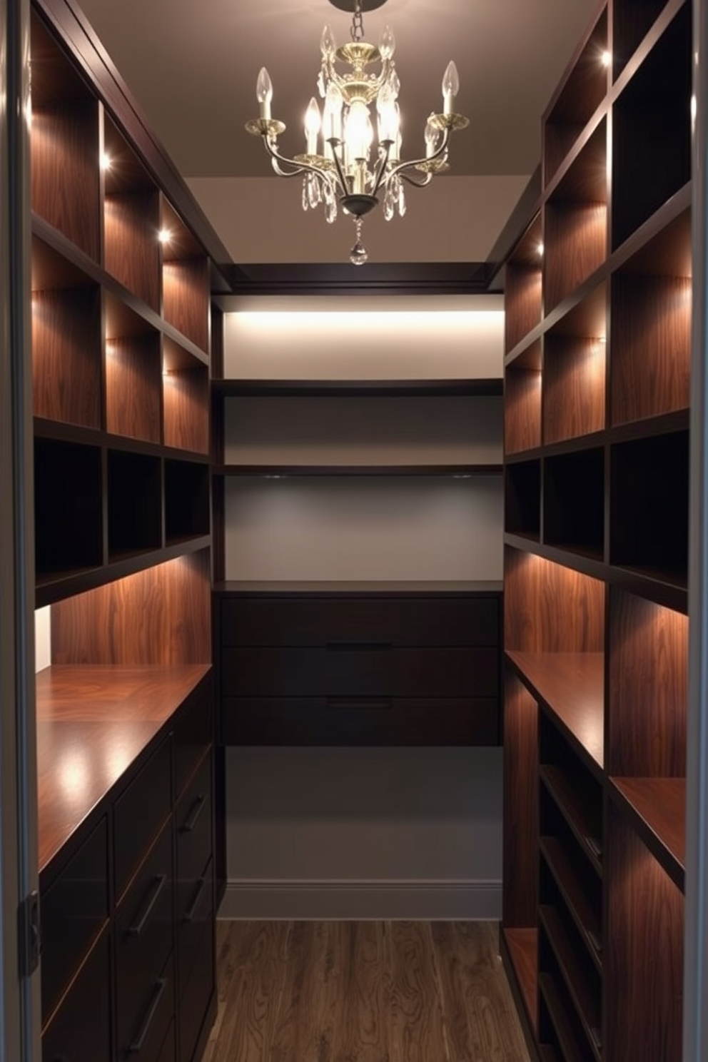 Small Walk In Closet Design Ideas 30