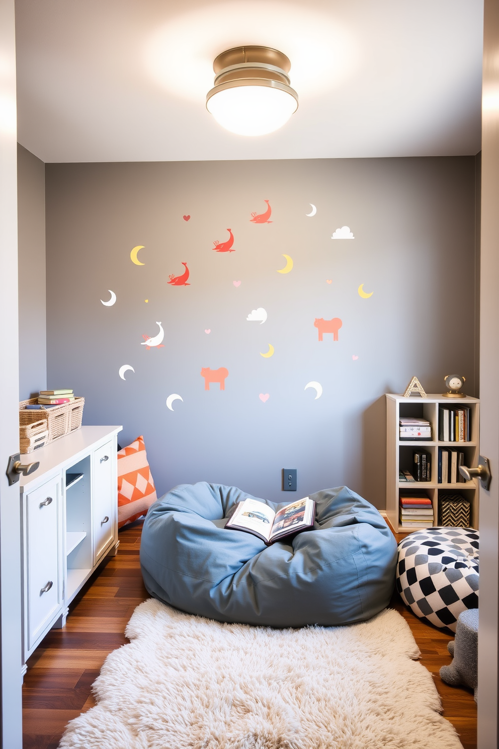 Sophisticated Playroom Design Ideas 29