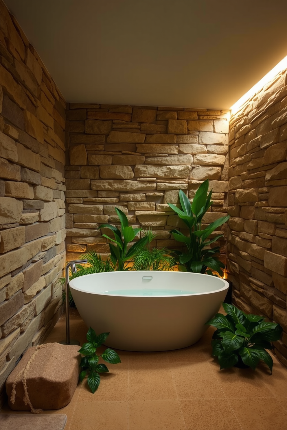 Spa Bathroom Design Ideas 8