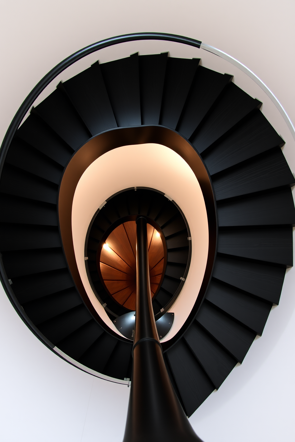 Spiral Staircase Design Ideas 22