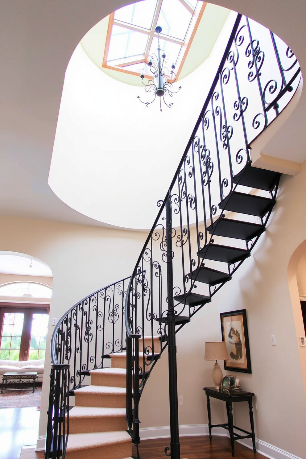 Spiral Staircase Design Ideas 4