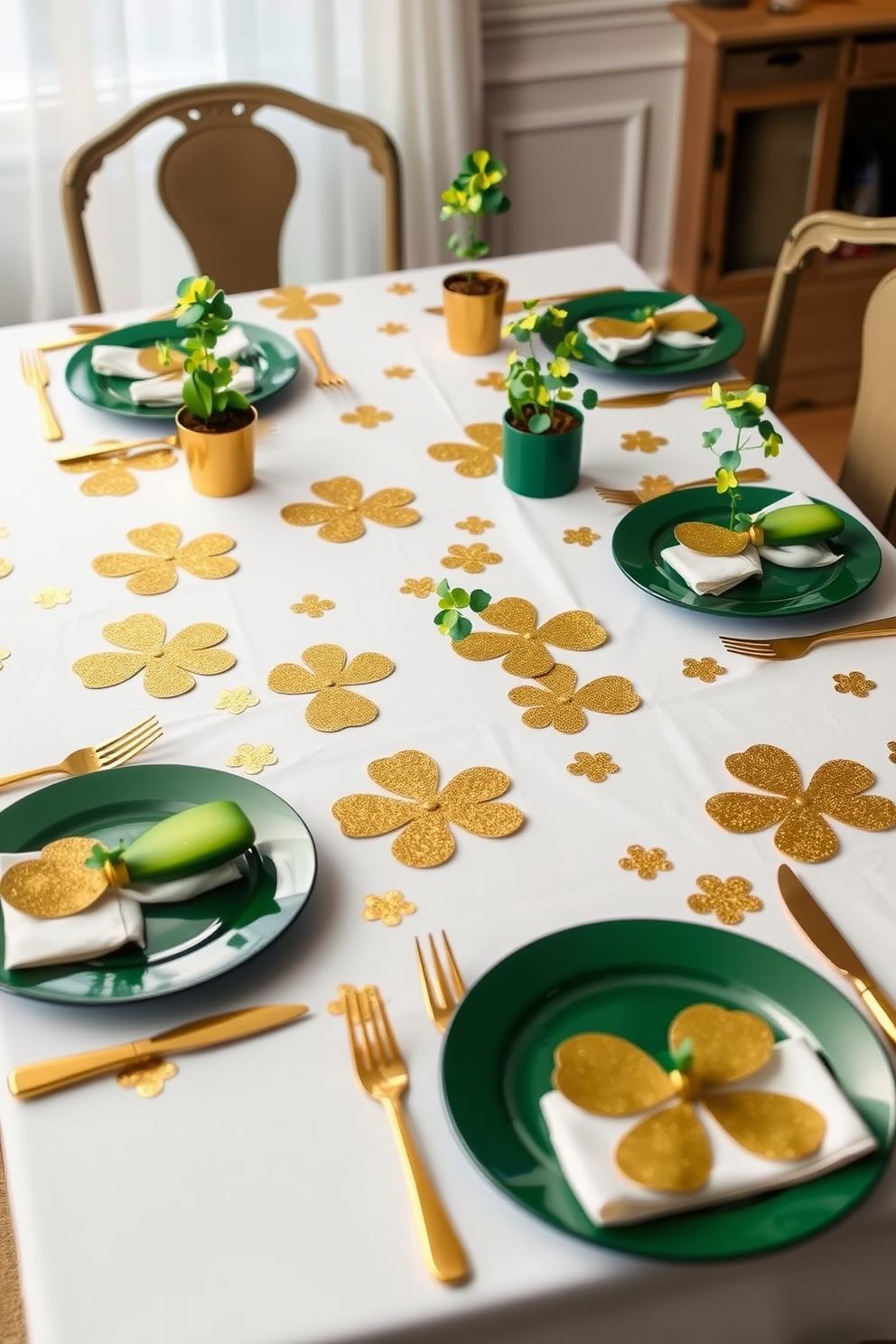 St Patricks Day Decorating Ideas 13