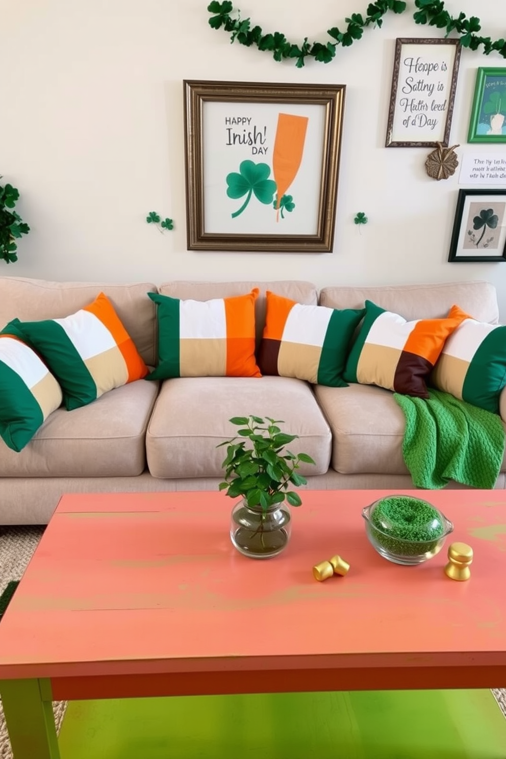 St Patricks Day Decorating Ideas 14