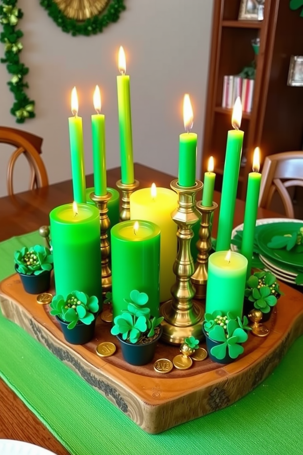 St Patricks Day Decorating Ideas 17