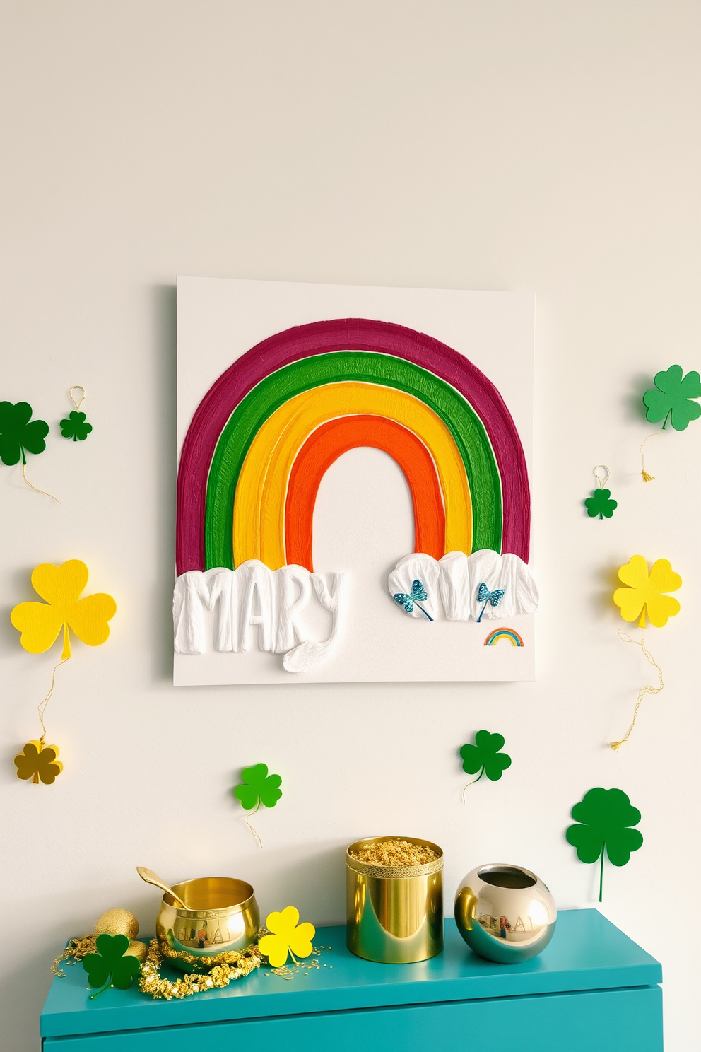 St Patricks Day Decorating Ideas 18