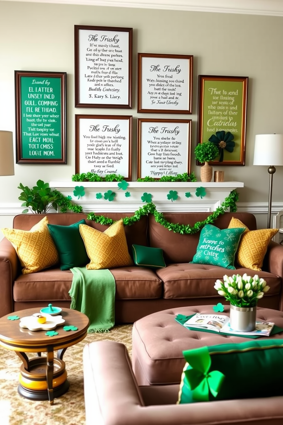 St Patricks Day Decorating Ideas 25