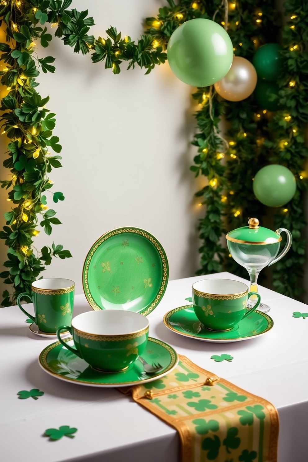 St Patricks Day Decorating Ideas 26