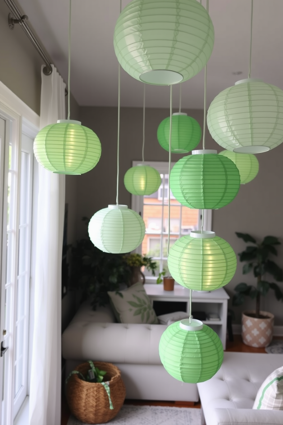 St Patricks Day Decorating Ideas 27