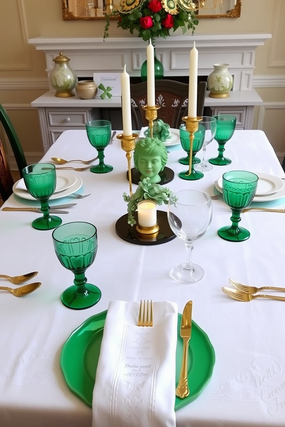 St Patricks Day Decorating Ideas 29