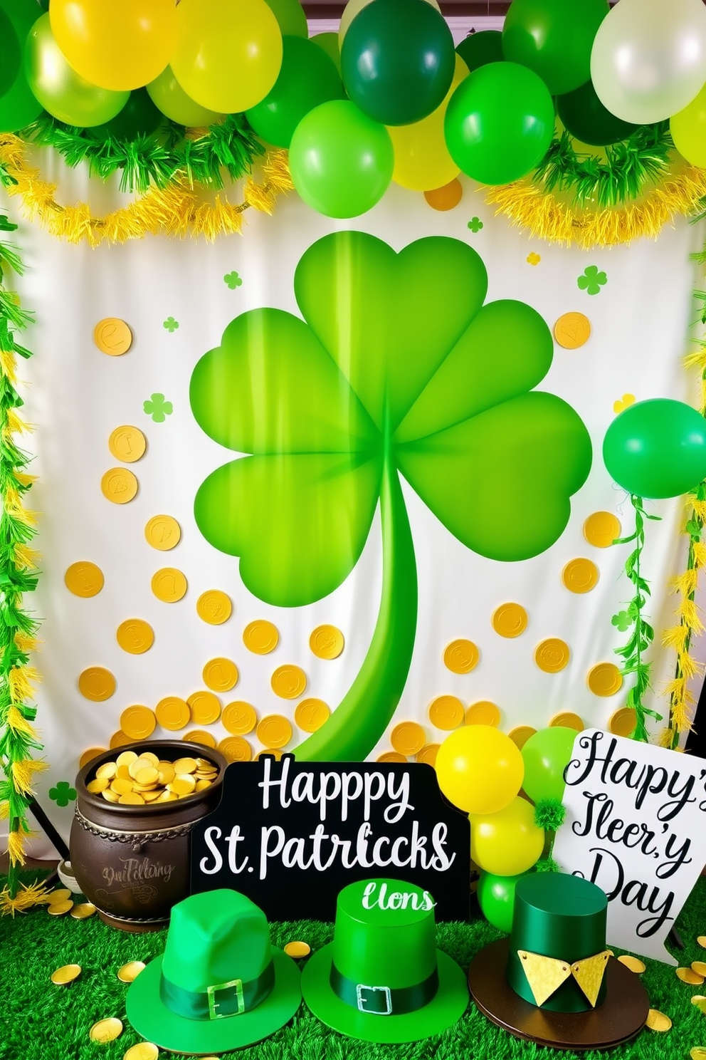 St Patricks Day Decorating Ideas 30