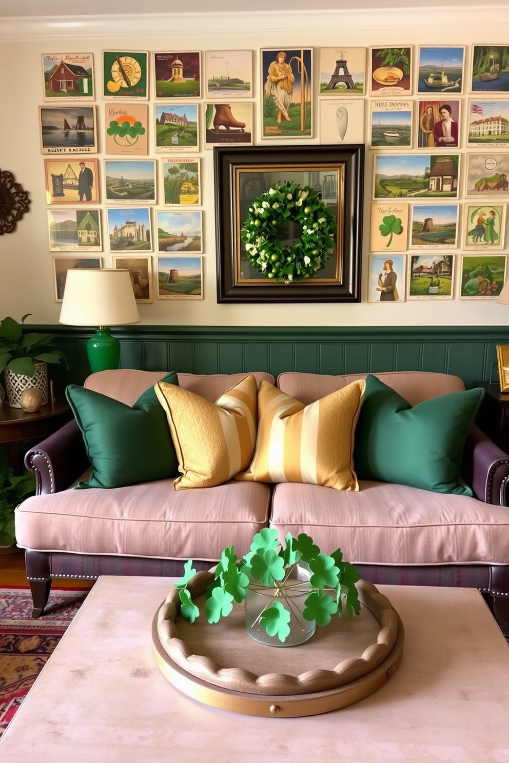 St Patricks Day Decorating Ideas 5