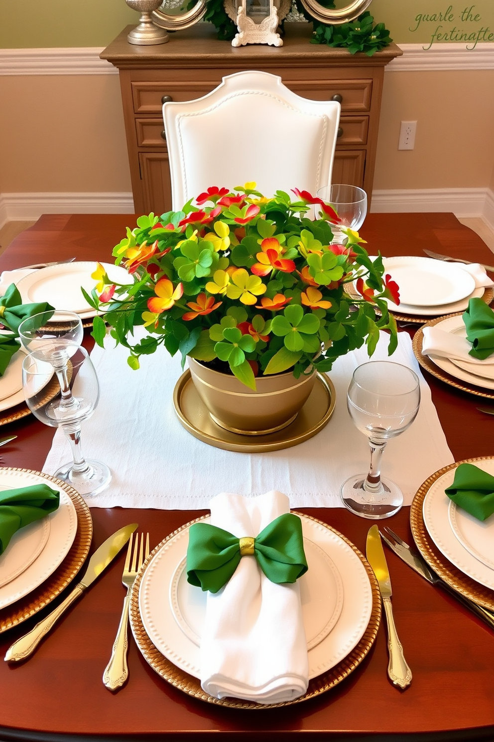 St Patricks Day Decorating Ideas 6