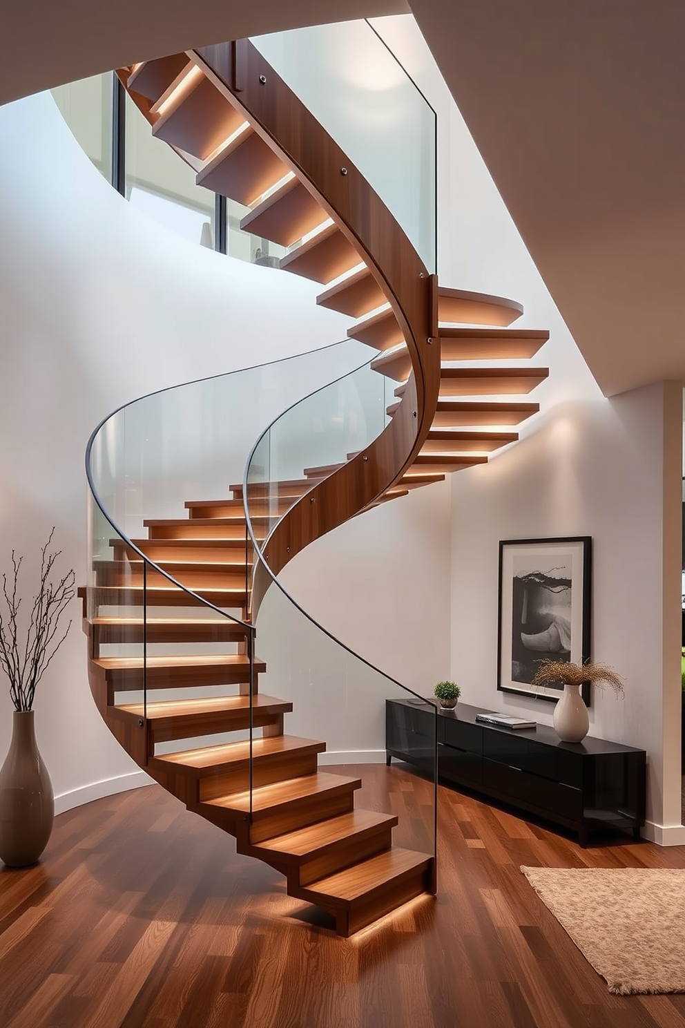 Staircase Design Ideas 12