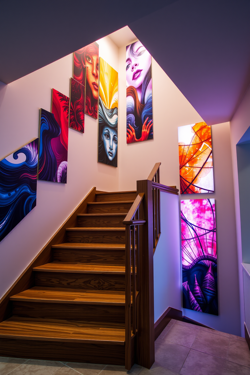 Staircase Design Ideas 24