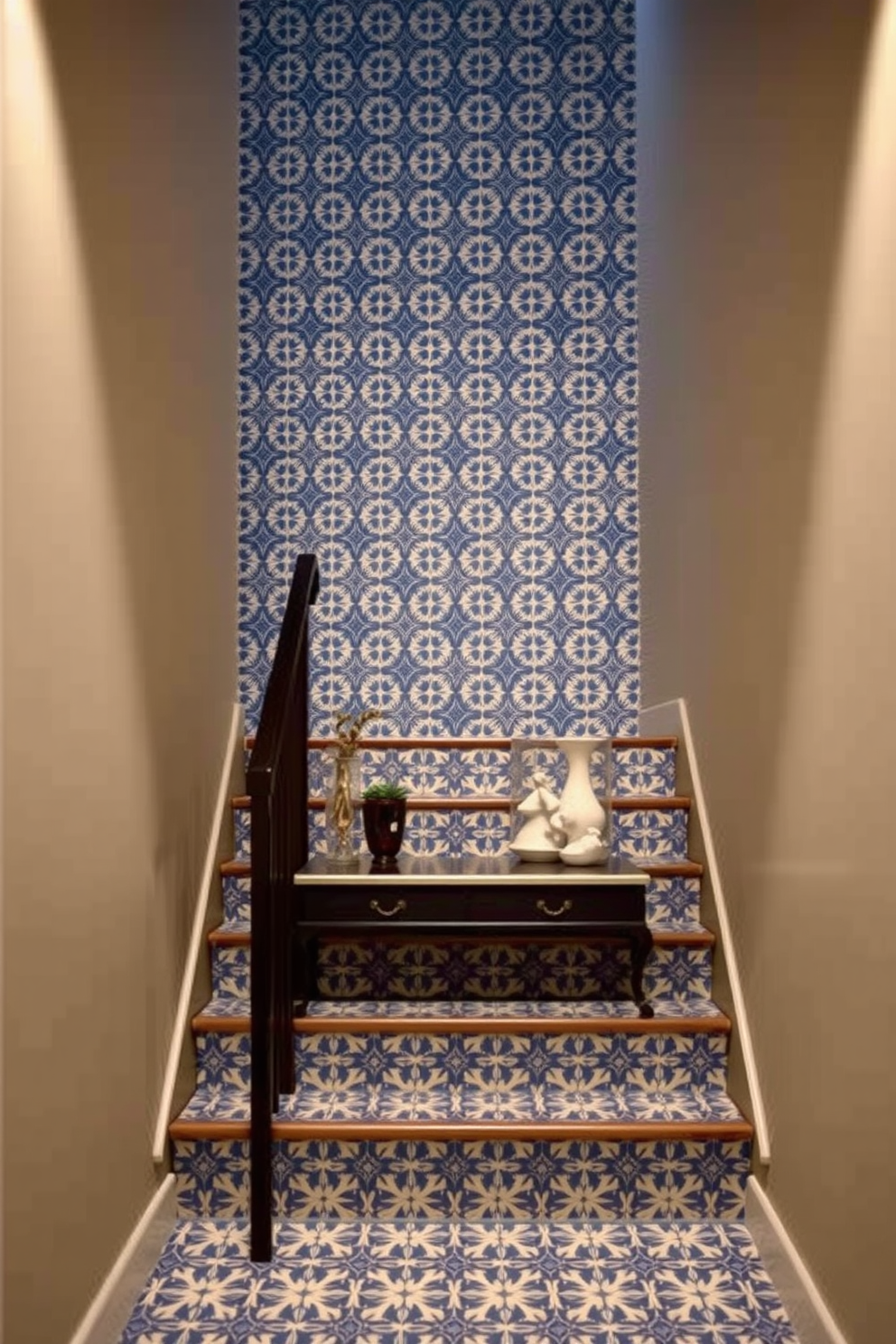 Staircase Landing Design Ideas 25