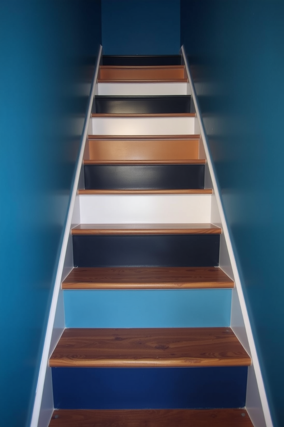 Staircase Wall Design Ideas 7