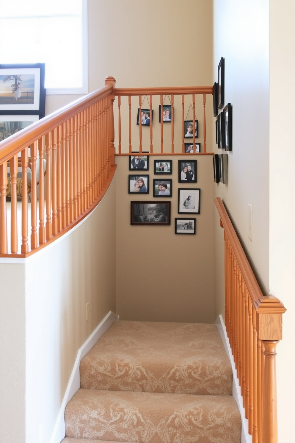 Staircase In Family Room Design Ideas 18