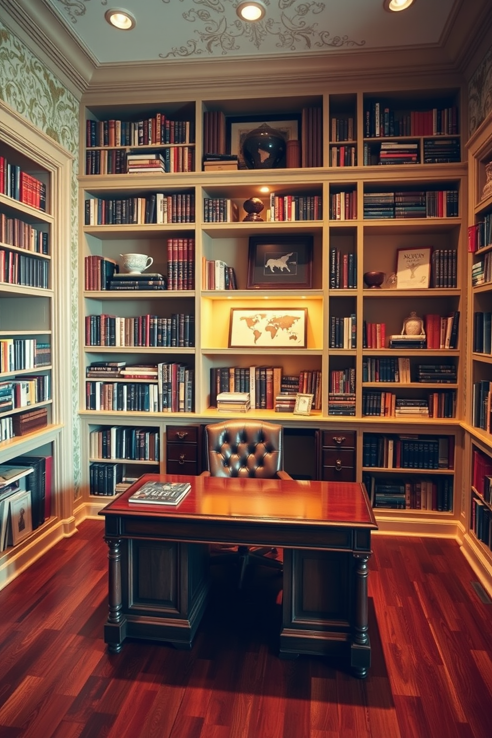 Study Room Design Ideas 17