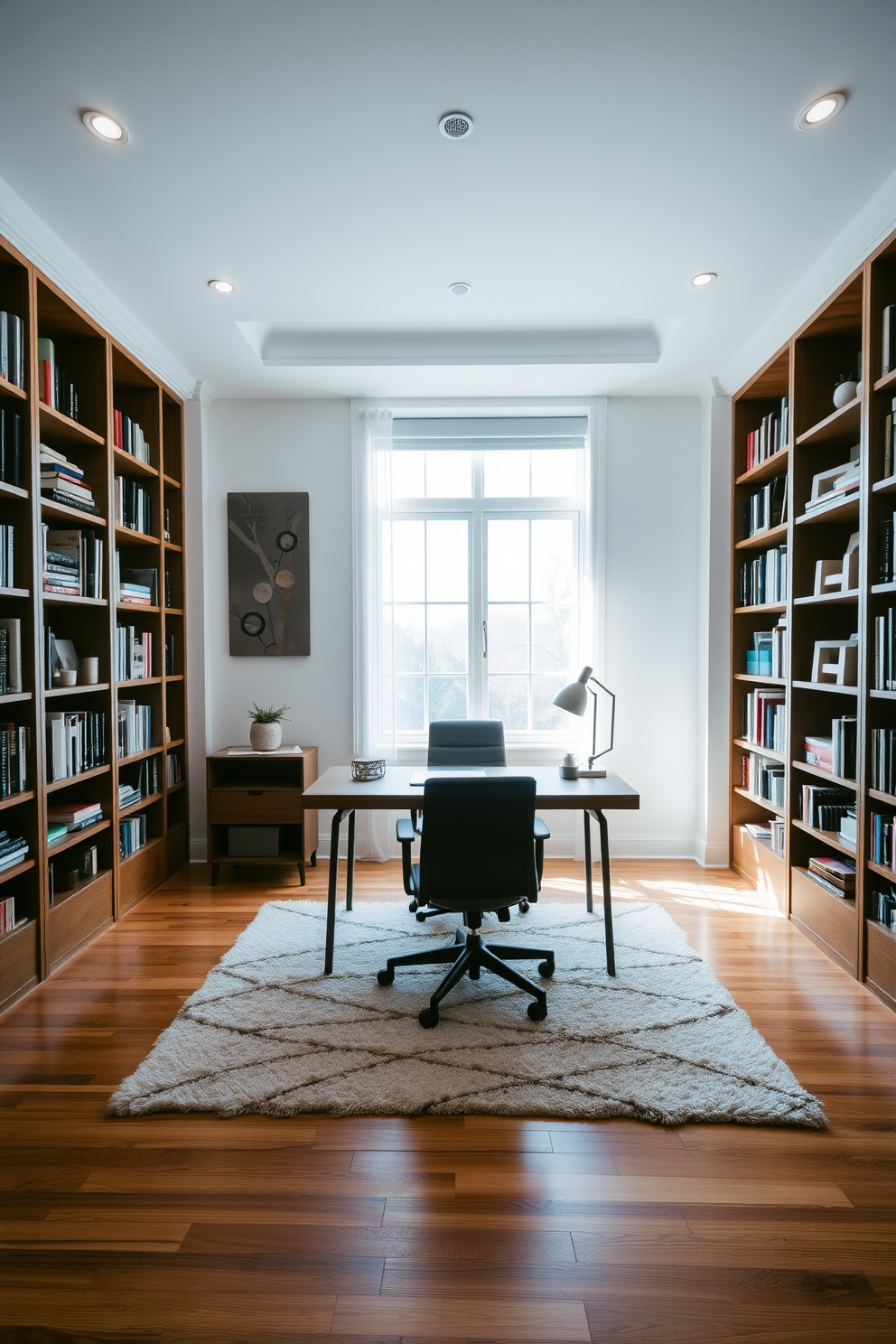 Study Room Design Ideas 22