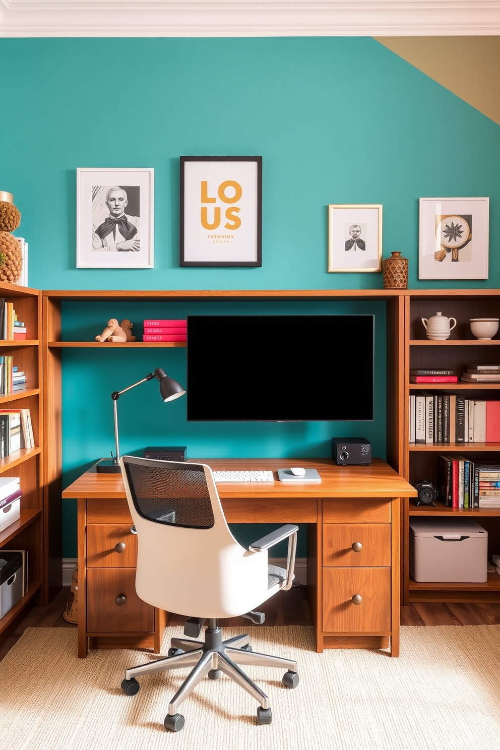 Study Room Design Ideas 3