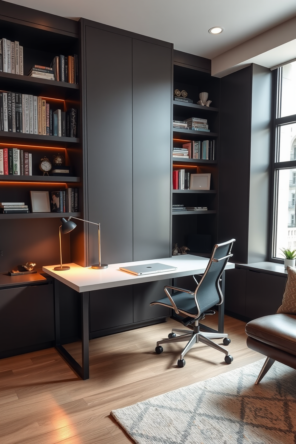 Study Room Design Ideas 9