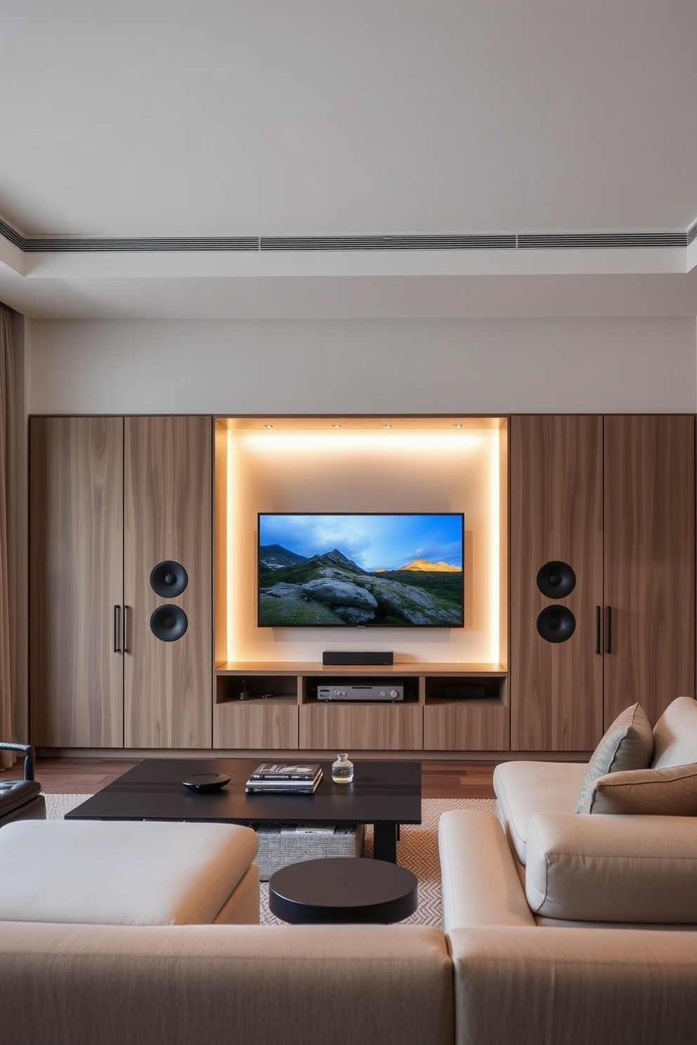 Tv Wall Living Room Design Ideas 10