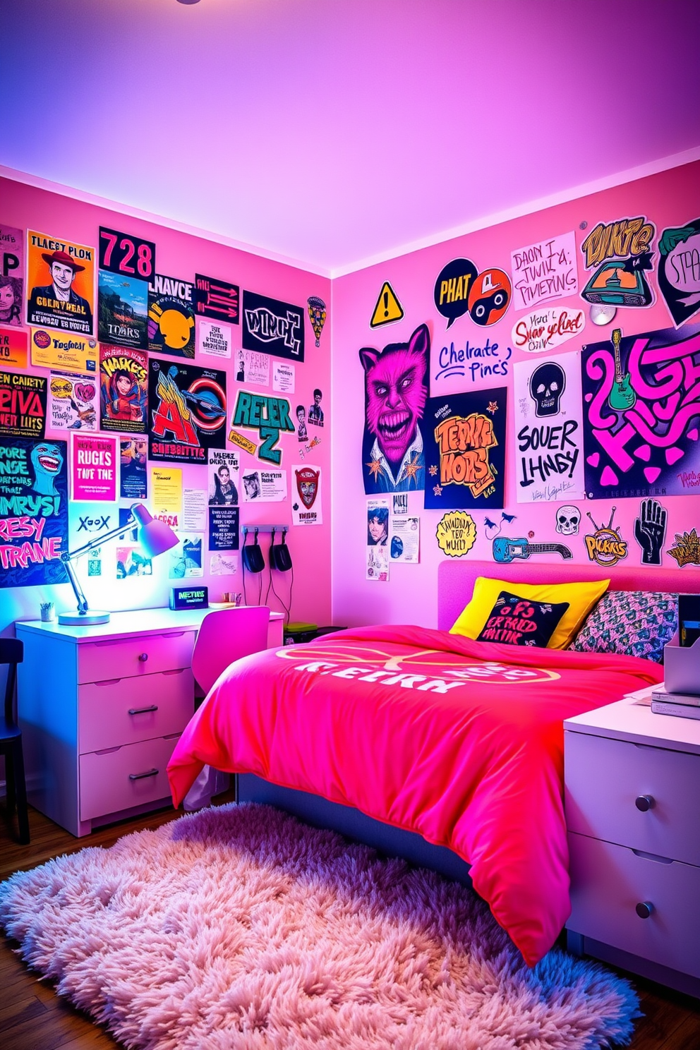 Teen Bedroom Design Ideas 10