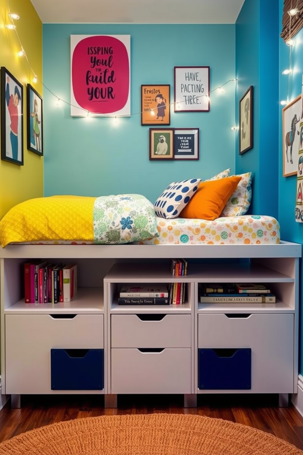 Teen Bedroom Design Ideas 11