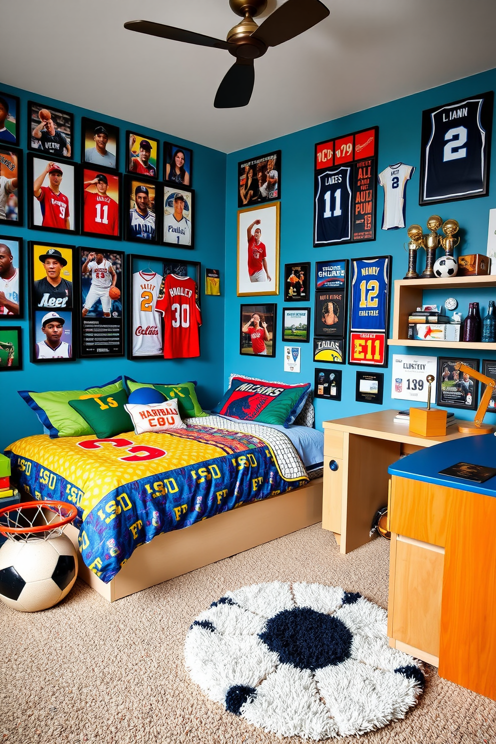 Teen Bedroom Design Ideas 18