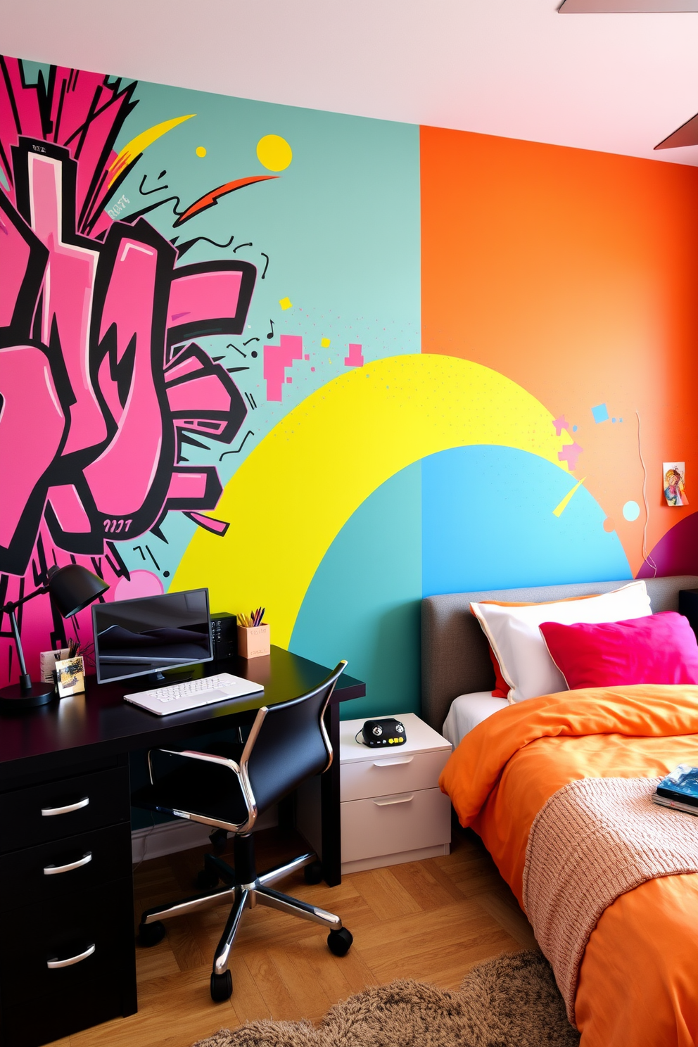 Teen Bedroom Design Ideas 2