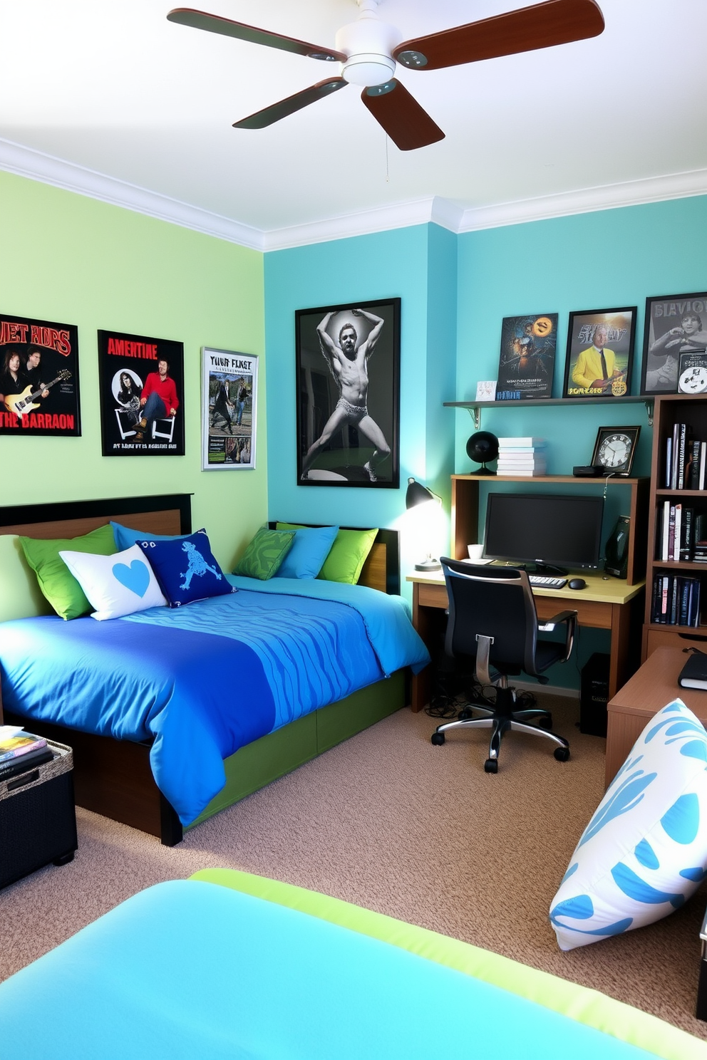 Teen Bedroom Design Ideas 30