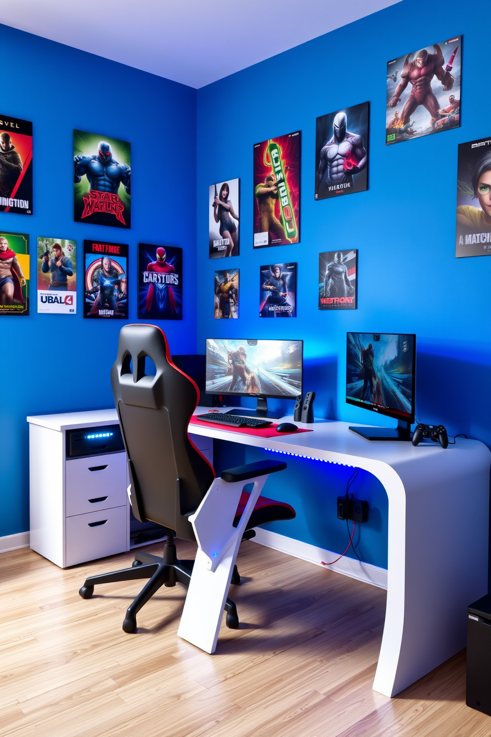 Teenager Game Room Design Ideas 14