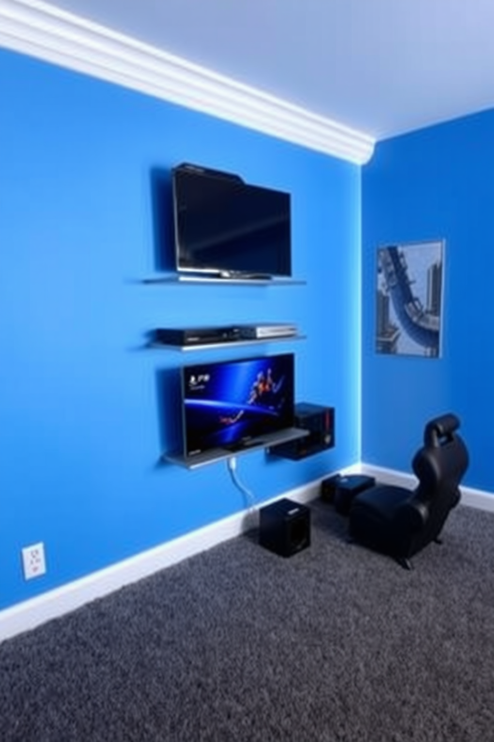 Teenager Game Room Design Ideas 3