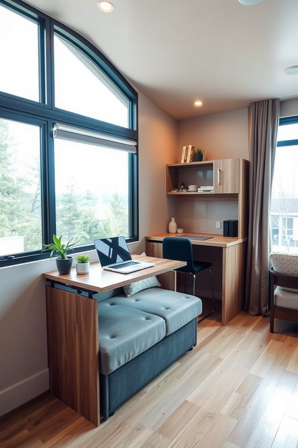 Tiny Apartment Design Ideas 22